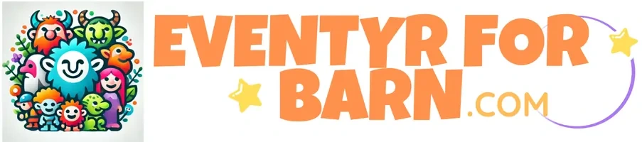 Eventyr for barn