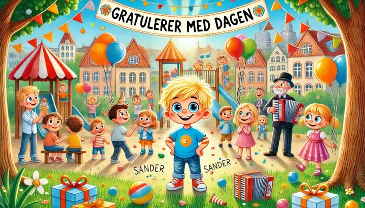 Den beste bursdagen