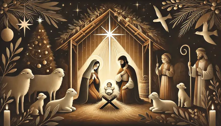 Juleevangeliet: Mirakelet i Betlehem