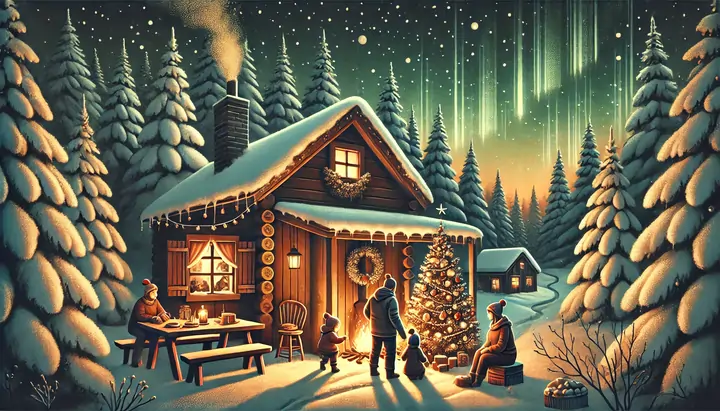 Skogens hemmelige jul