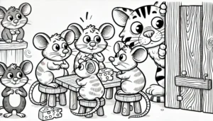 Klokken på katten