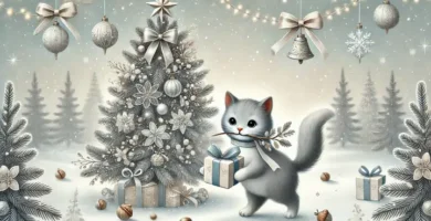 gråpus-julegave-grantre