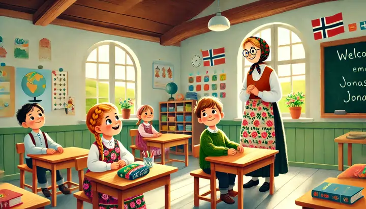 magiske-oyeblikk-forste-skoledag-klasserom