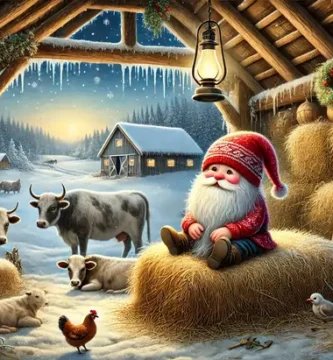 nissen-pa-laven-nisse-i-laven