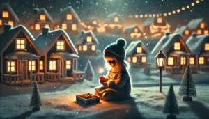 piken-med-svovelstikkene-lys-i-mørket