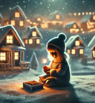 piken-med-svovelstikkene-lys-i-mørket