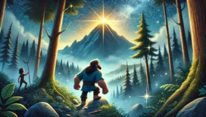 kjempen-og-den-gyldne-stjernen-thoran-mountain