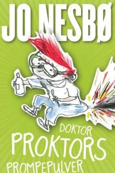 Doktor Proktors prompepulver