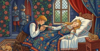 Tornerose – klassisk norsk eventyr