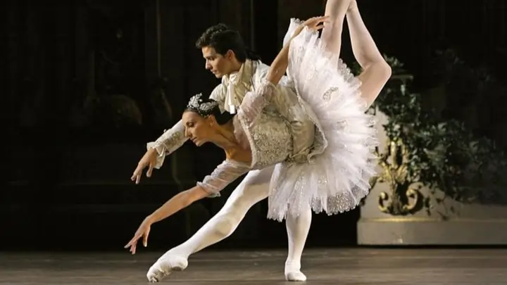 Tsjajkovskijs ballett Tornerose