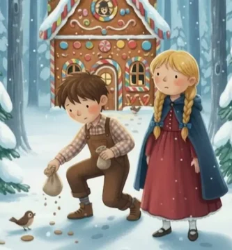 Eventyret om Hans og Grete