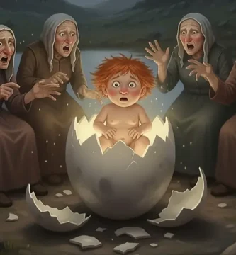 Mumle Gåsegg klekkes ut av egget