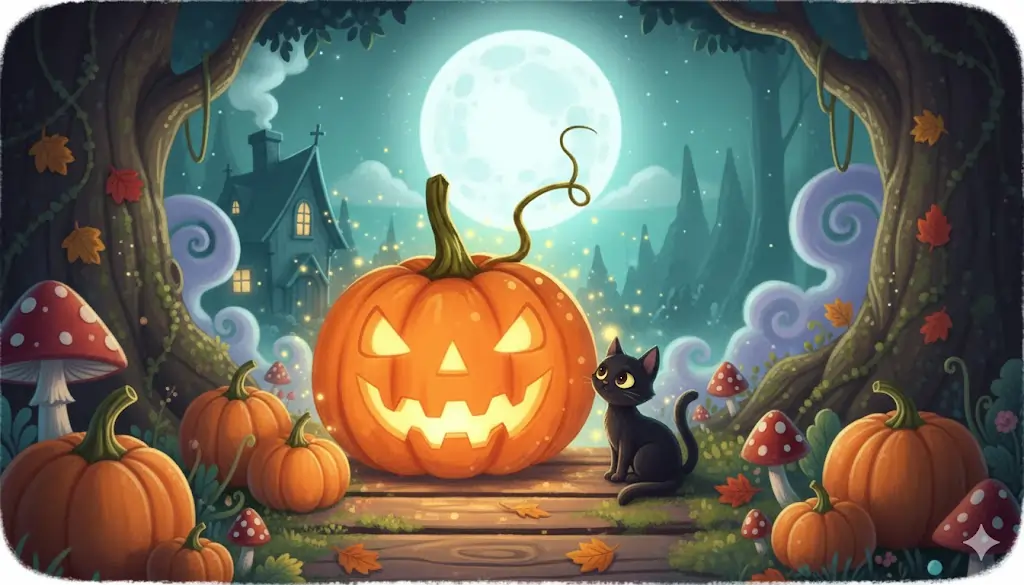 Jack O Lantern Halloween