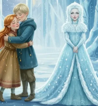 Snødronningen – Et klassisk eventyr om Kai og Gerda