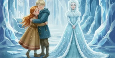 Snødronningen – Et klassisk eventyr om Kai og Gerda