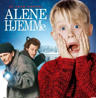 Alene hjemme filmen
