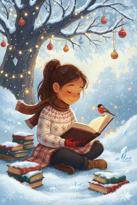 Kos deg med våre vintereventyr på eventyrforbarn.com