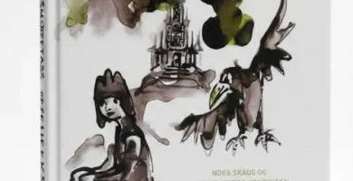 Smottetass og fjellheksen Isiz