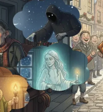 En julefortelling Dickens