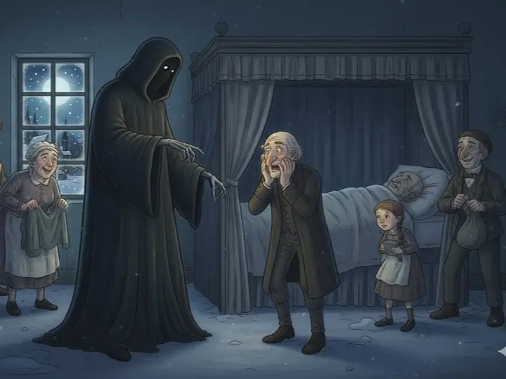 Den Døde Mannens Eiendeler