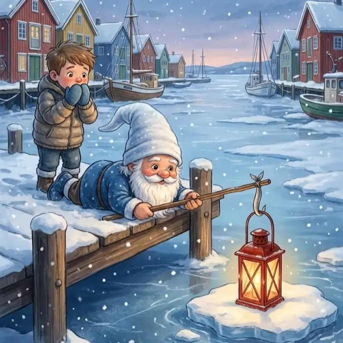 Nissehmm og Adventlyset