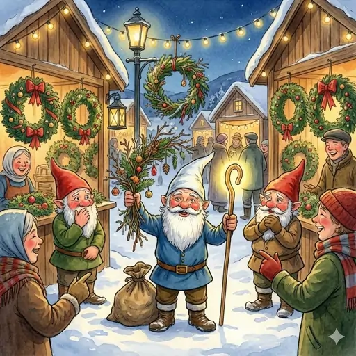 DAG Julemarknaden i Oppdal