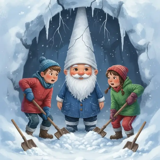 DAG Snøhulen i Narvik