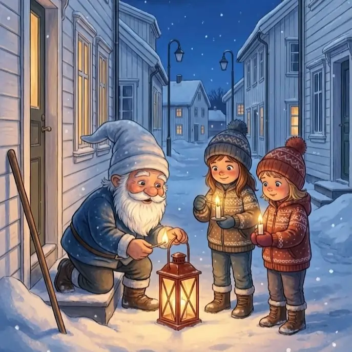 DAG Lyktene i Lillesand