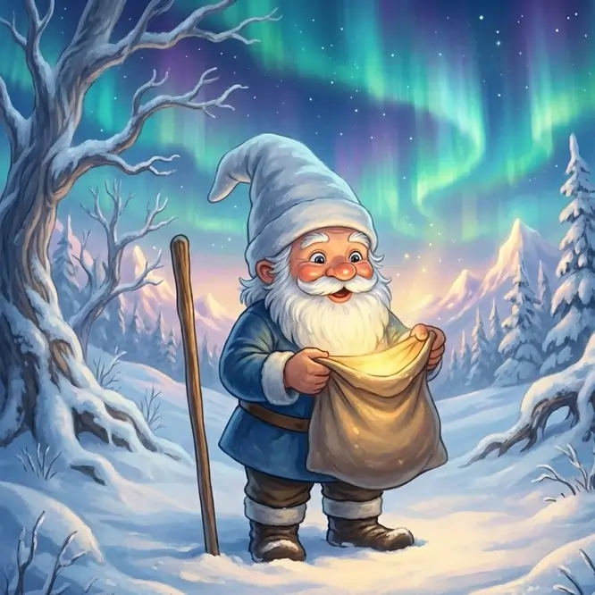 DAG Veien mot Nordlysheim