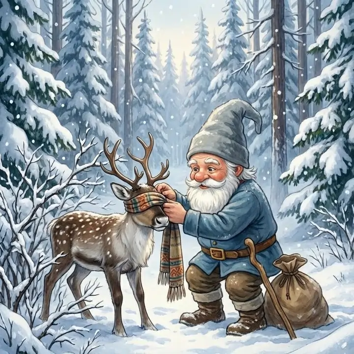 Lille Rein i Nordfjord