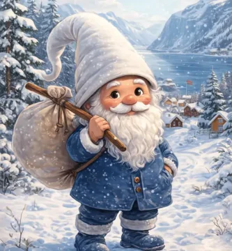 Nissehmm Advent Fortellinger for Barn