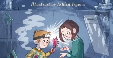 Oskar og eg Alle tinga vi har