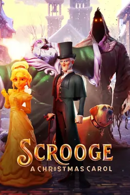 Scrooge En julefortelling