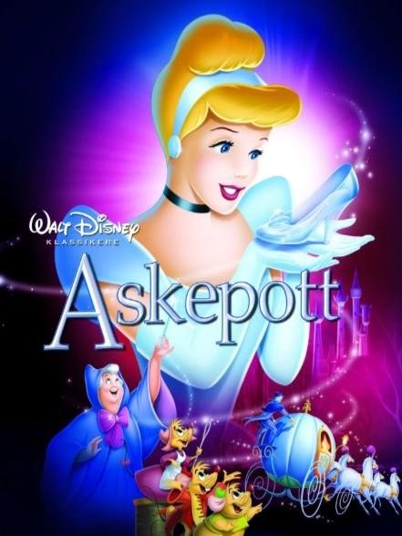 Disney klassikere Askepott
