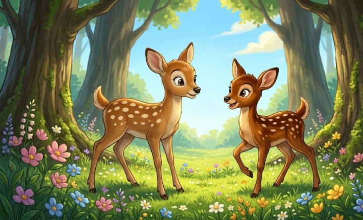 bambi-moter-faline