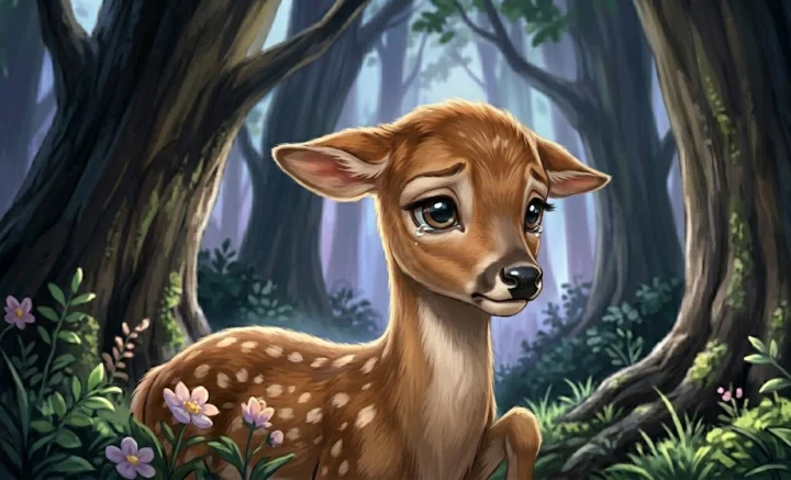 bambi-tomhet-etter-tap