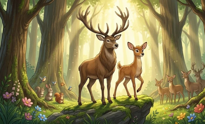 bambi-tre-til-styre